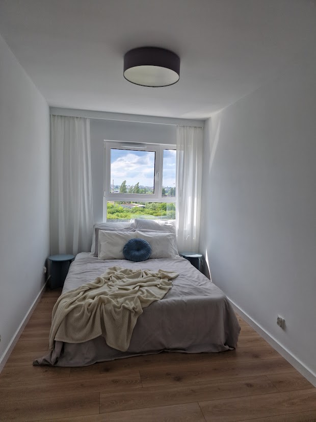 Murapol Verde - Mieszkanie 2 — realizacja Luskado, Flip 58 m²