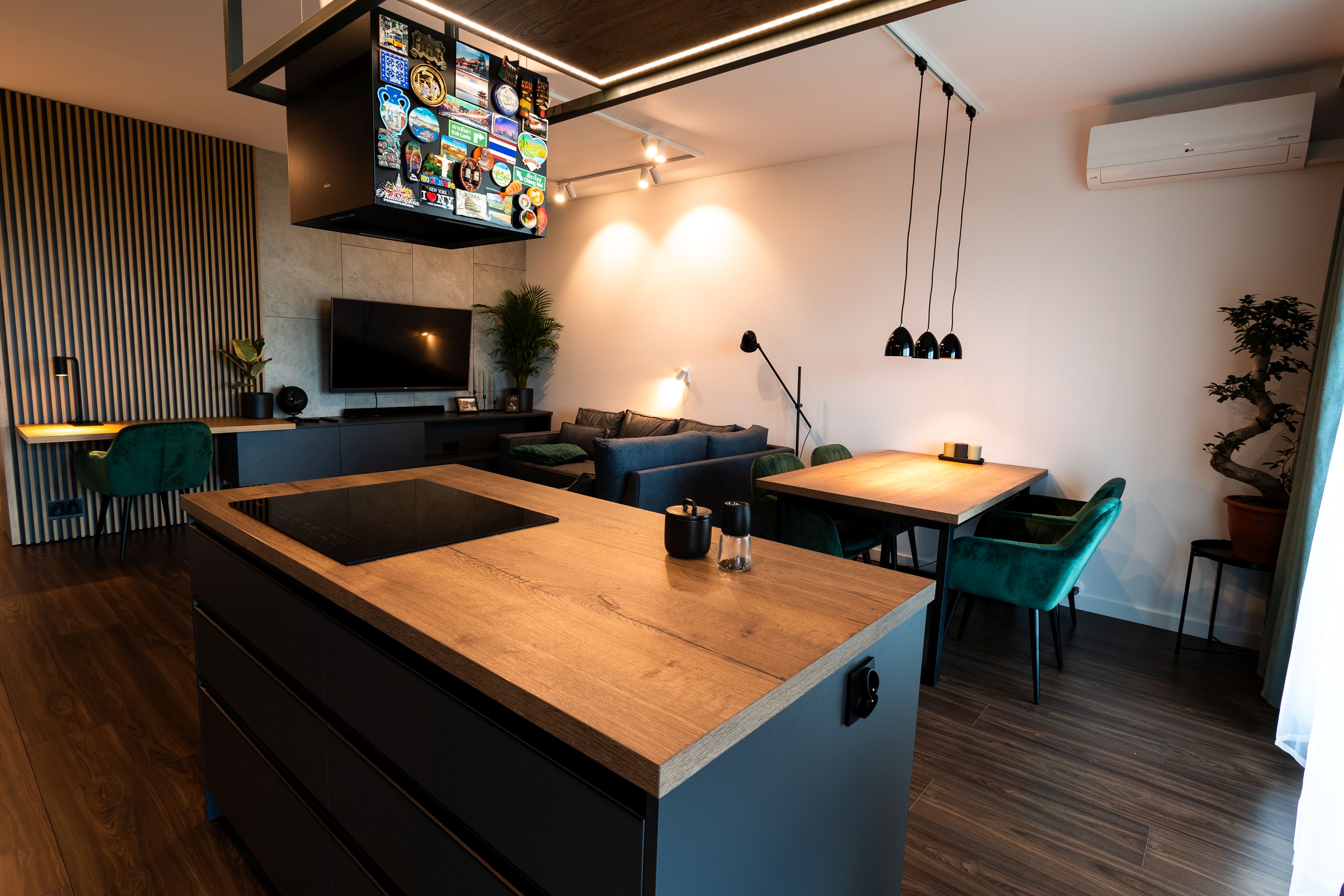 Osiedle Goplana - Jeżyce — realizacja Luskado, Mieszkanie 68 m²