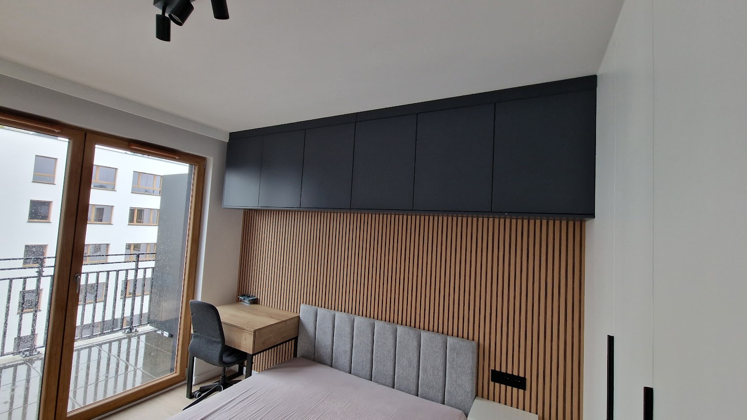 Osiedle Fama Jeżyce — realizacja Luskado, Mieszkanie 40 m²