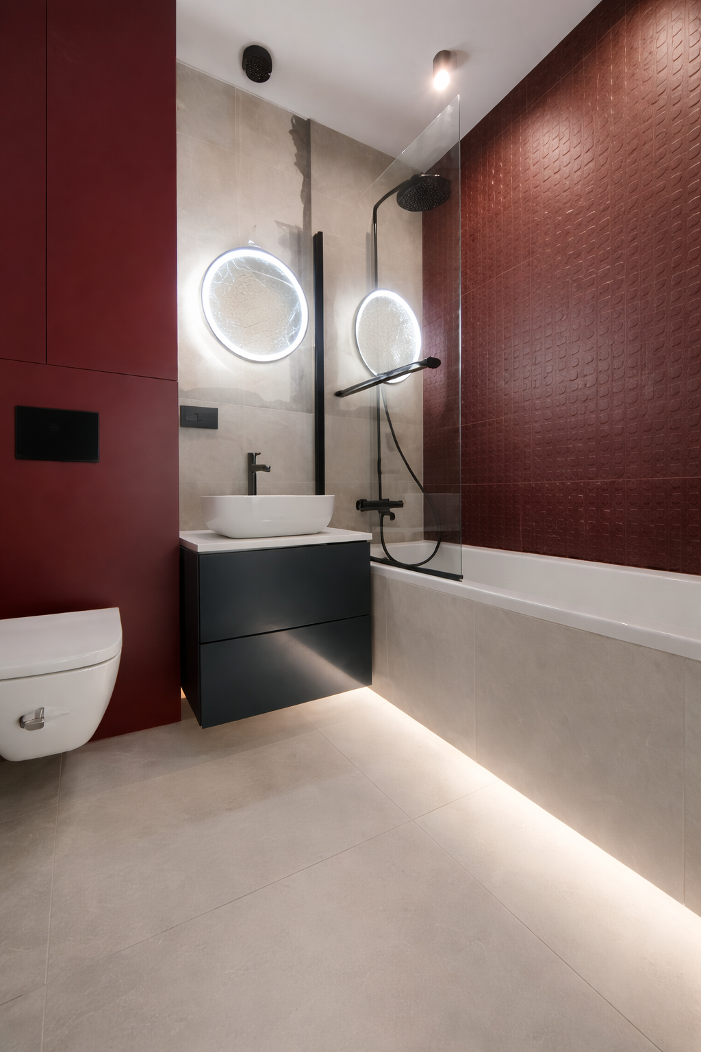 Osiedle OdNowa — realizacja Luskado, Mieszkanie 70 m²